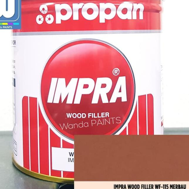Sale ` 00n Impra Wood Filler Wf-115 Merbau (1 Kg) Super Sale' BrAk87ubaXAYN