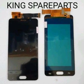 LCD TOUCHSCREEN SAMSUNG GALAXY A5 2016 A510 OLED2 TTC TIPIS