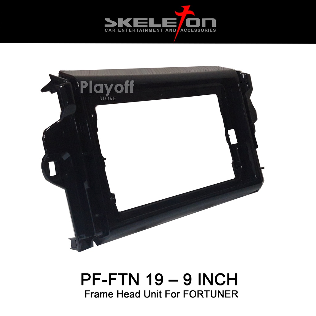 Frame Head Unit 9 Inch Mobil FTN 19 Frame Android Skeleton