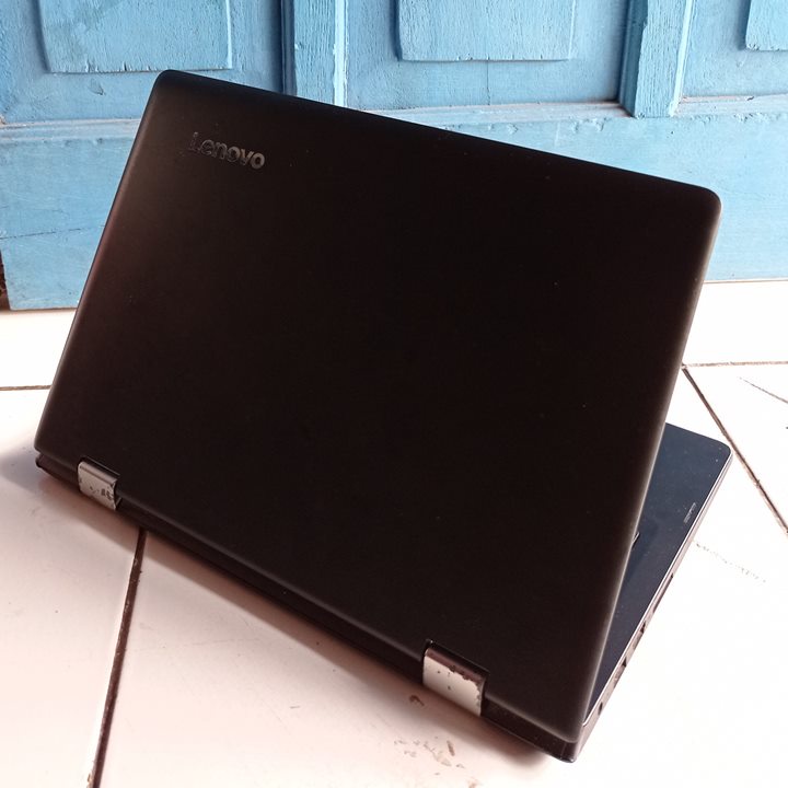 Lenovo Ideapad 310s-11IAP Slim Tipis Layar 12 inch SSD 128GB Windows 10 Netbook Second Notebook Beka