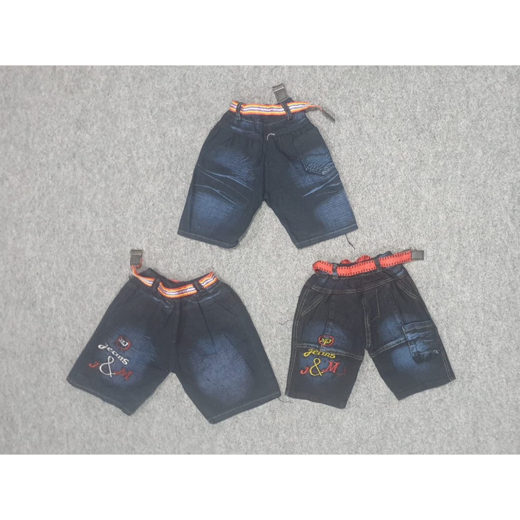 Celana Jeans Anak Balita Bagus Tebal Murah Harga GROSIR