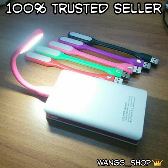 LAMPU FLEKSIBEL USB LAMPU EMERGENCY / EMERGENCY STICK USB SIKAT