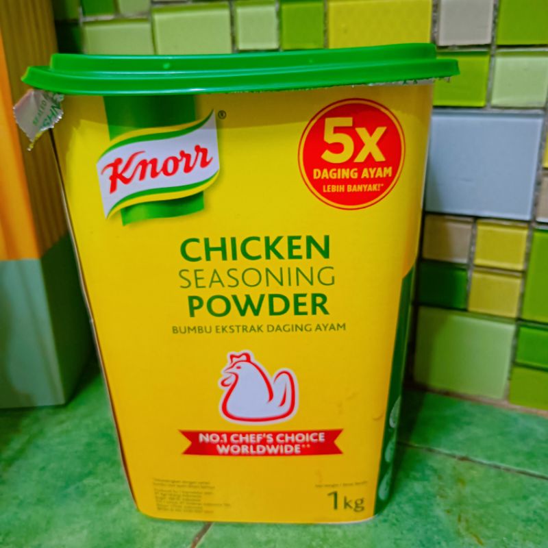 

Knorr chicken powder 1kg