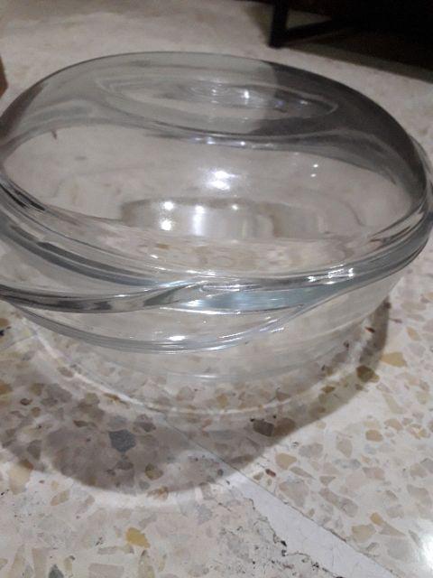 Marinex Loyang Casserole + Tutup Kaca [1.5 L]