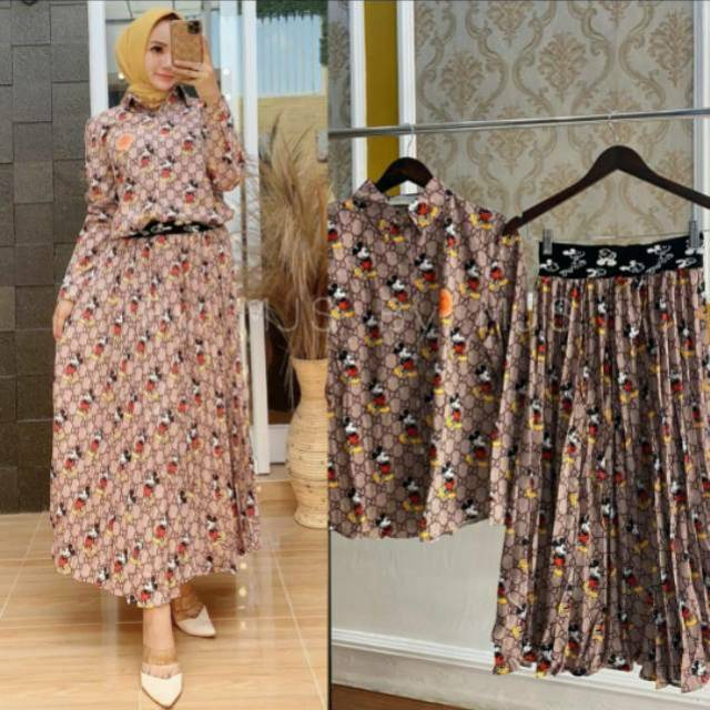 Set MICKEY import by MJS