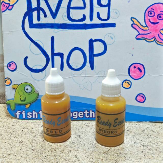 Essen Ready botol besar Wingko &amp; Bolu