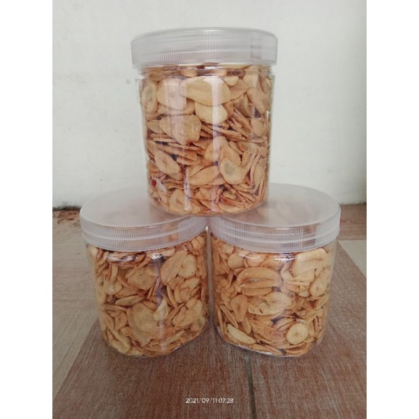 

Bawang putih goreng premium