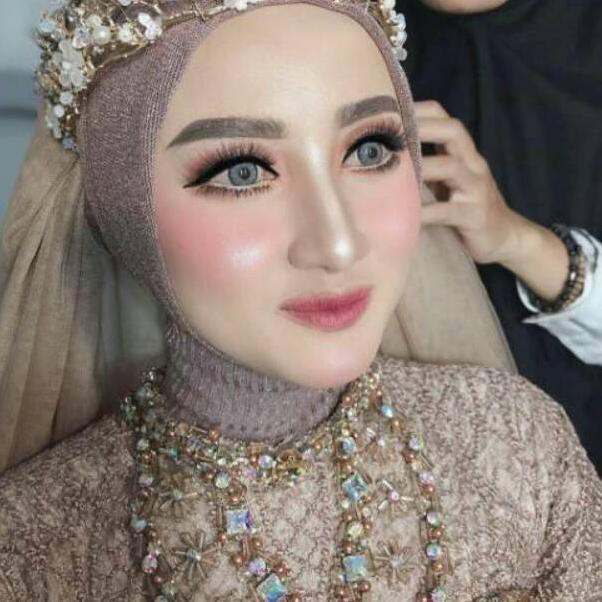 Bagus Banget.. Softlens Matake dreamcolor / soflen matake grey matake brown softlens wedding