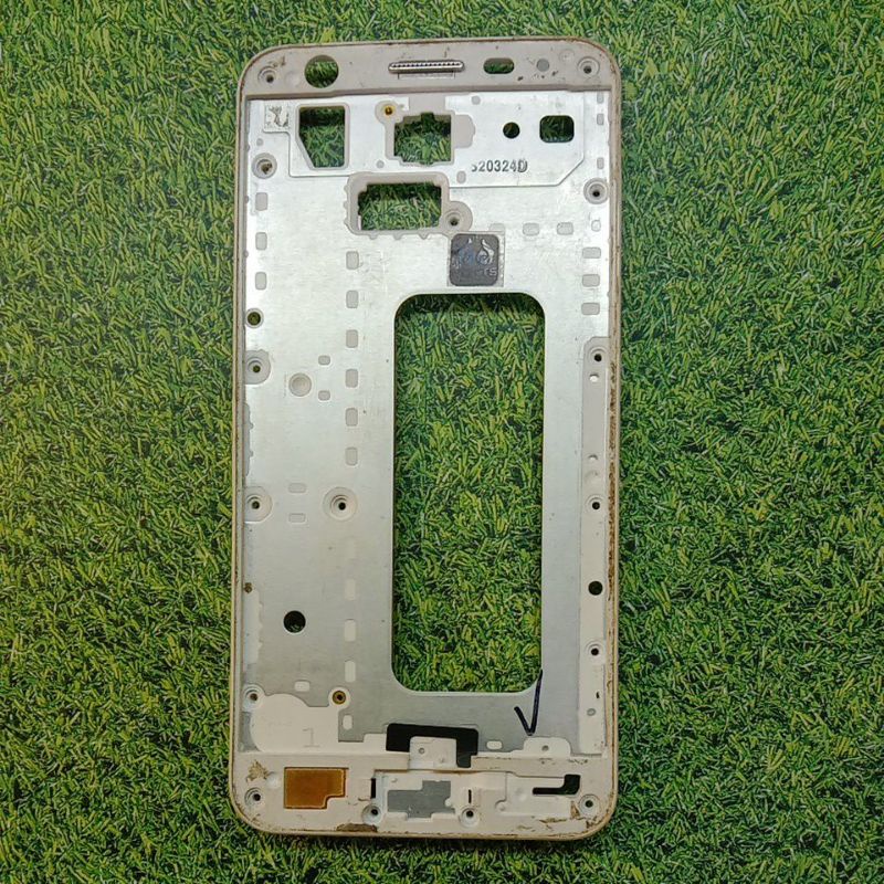 Bazzel Frame Dudukan Lcd Samsung J5 Prime G570 Original Copotan