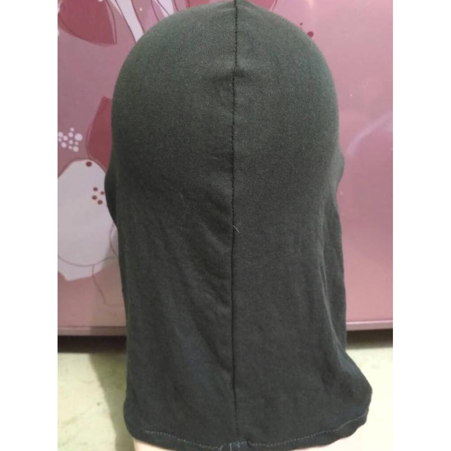 jilbab anak termurah inner ciput ninja anak nyaman ready stock