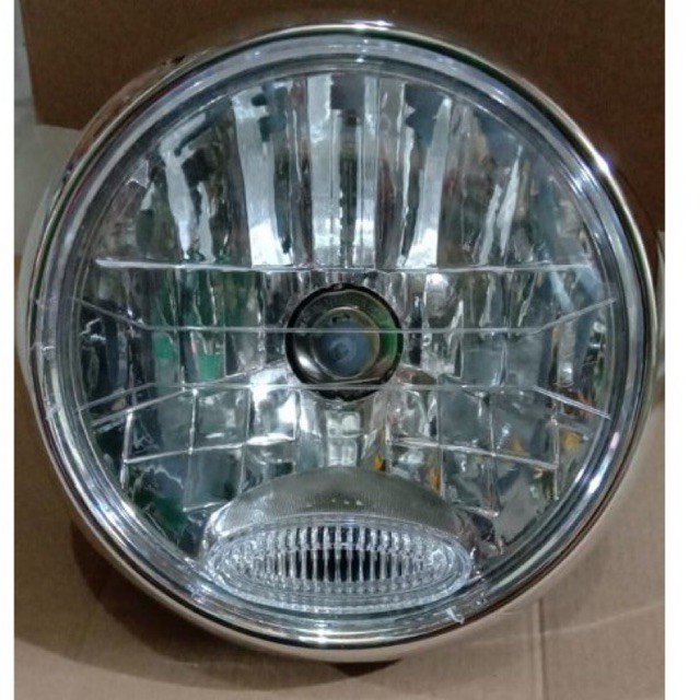 Lampu Depan Vixion 2010 Bulat