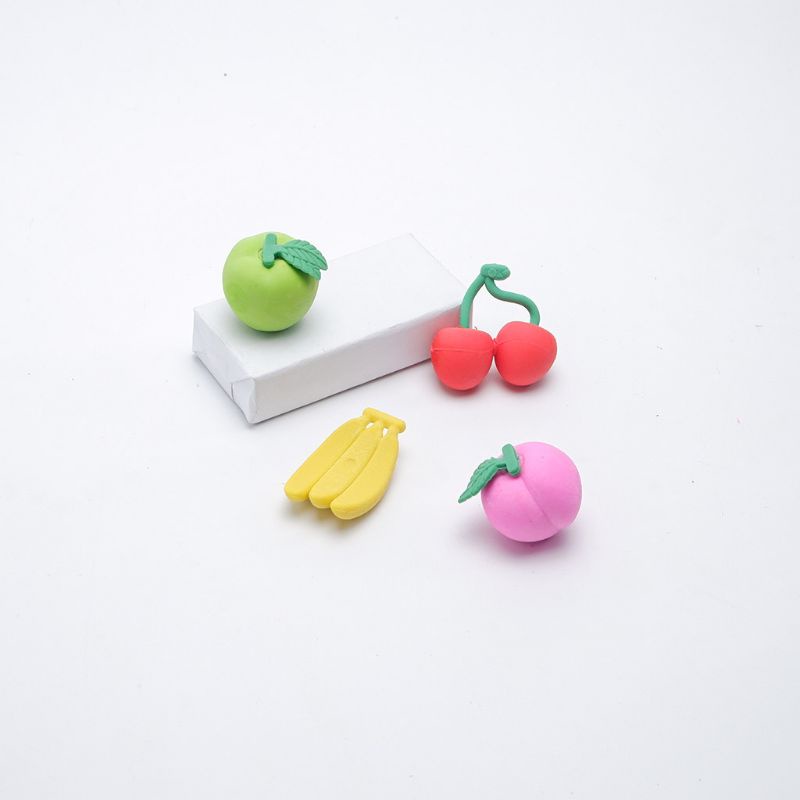 

Penghapus Fruit/Buah - Pouch Eraser Setip Hapusan