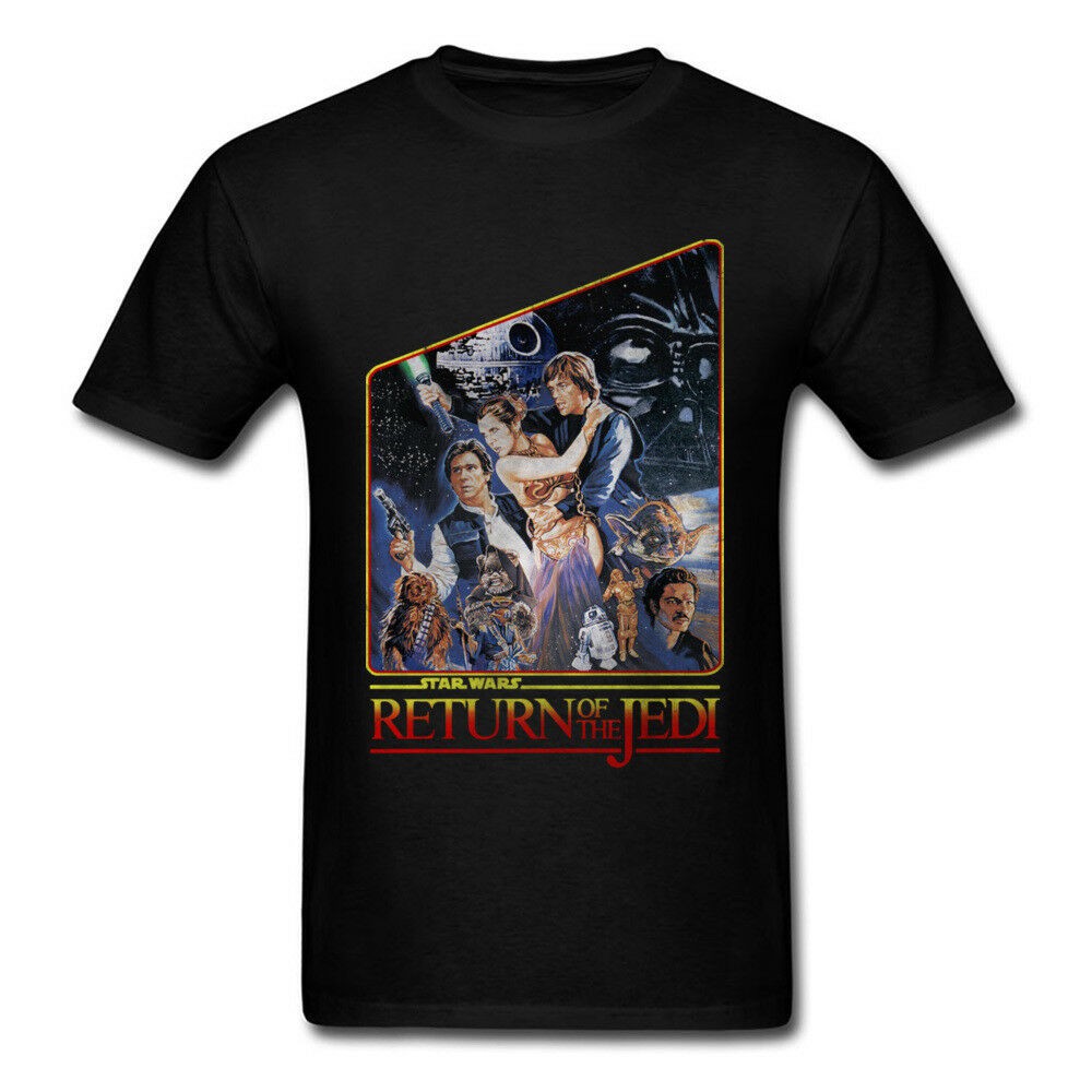 return of the jedi shirt