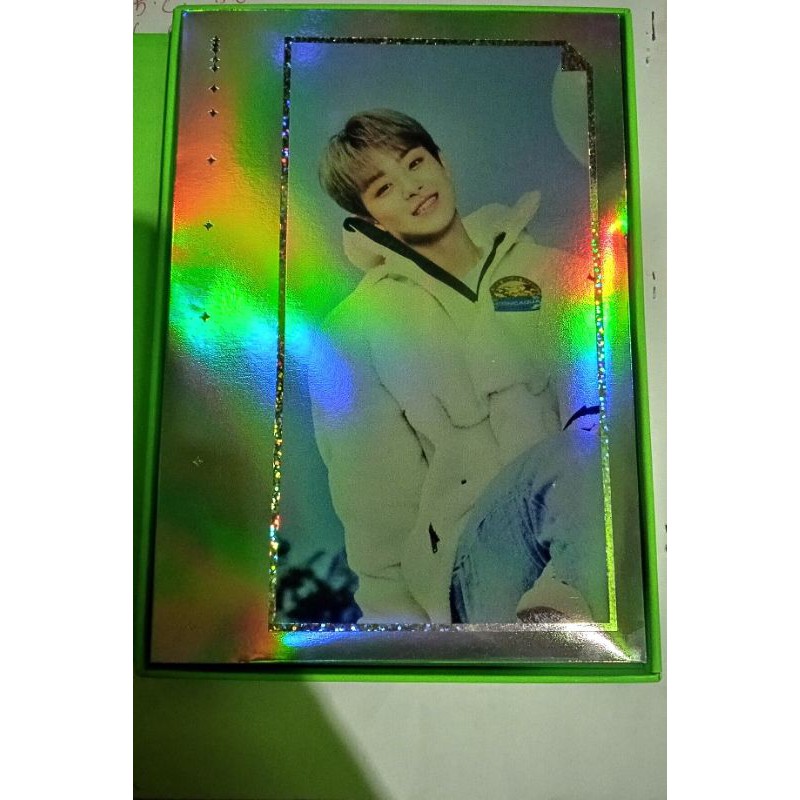 

JIHOON FILE FOLDER HOLOGRAM