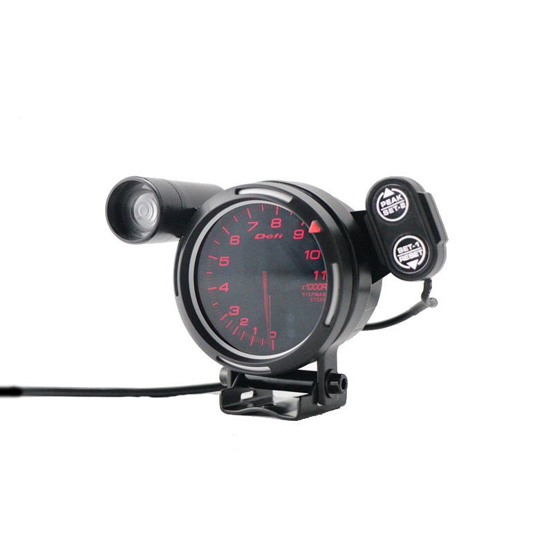 Takometer Defi BF 7 Warna 3.15 - Tachometer Defi BF 3.15 Universal