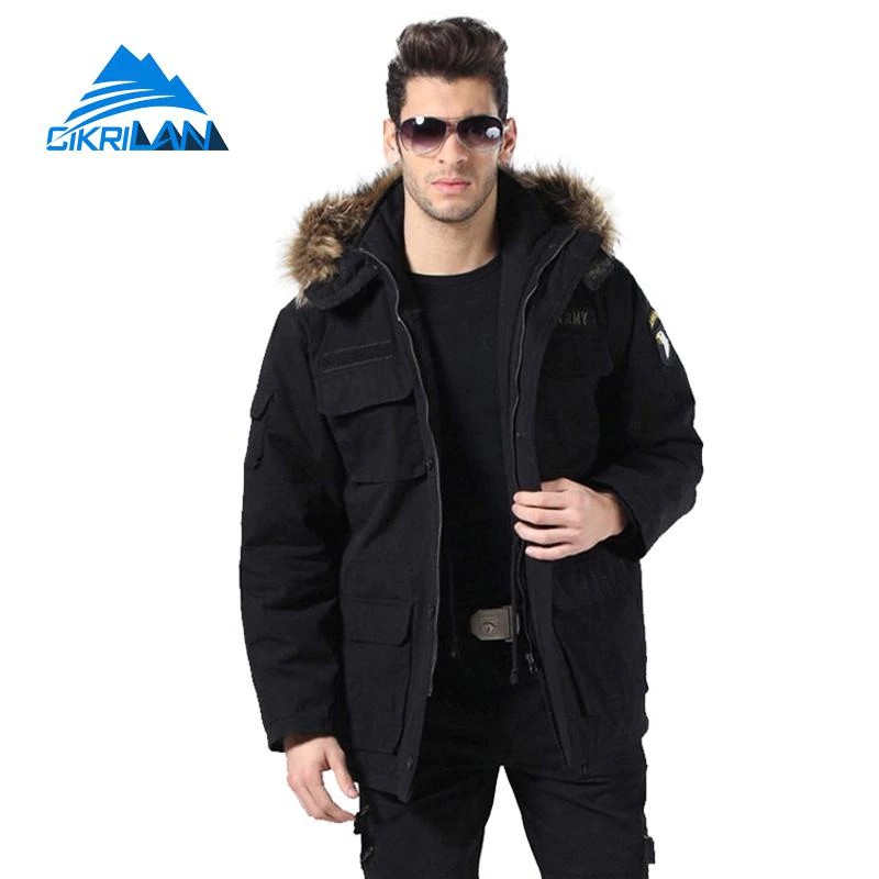 mens winter parka jackets