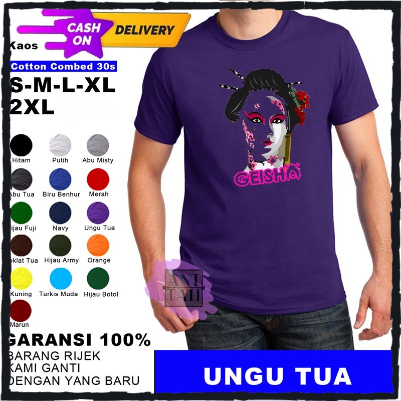 T-shirt baju kaos distro anime one piece brook toska Premium kaos distro Murah Keren DTF terbaru