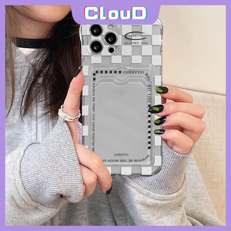 Casing Soft Case TPU Transparan Untuk iPhone 13 11 12 pro Max 6 6s 8 7 + X XR XS Max SE 2020