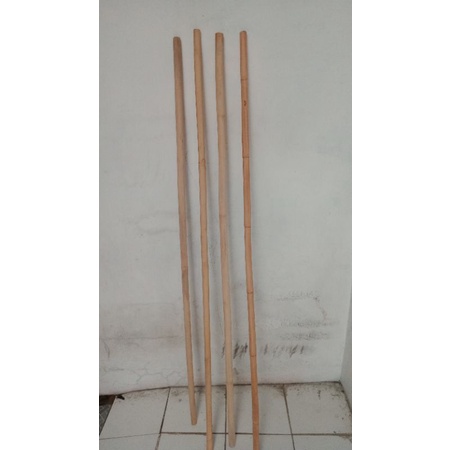 Toya Rotan asli - Tongkat Pencak silat - Rotan whusu - diameter 2,5cm - 3cm panjang 50cm - 180cm