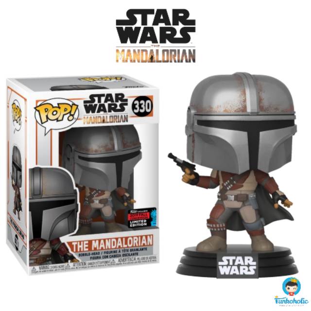 Jual Funko POP! Star Wars The 