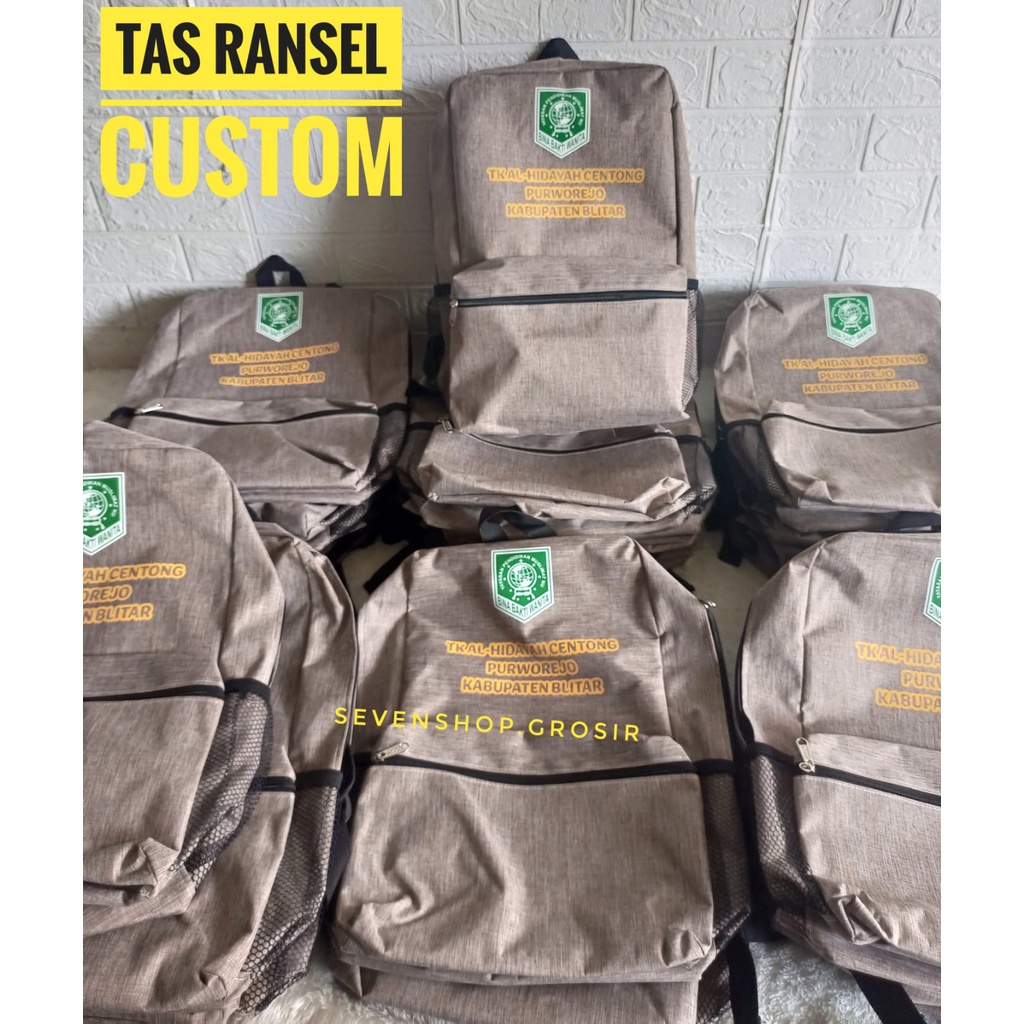 tas sekolah custom nama