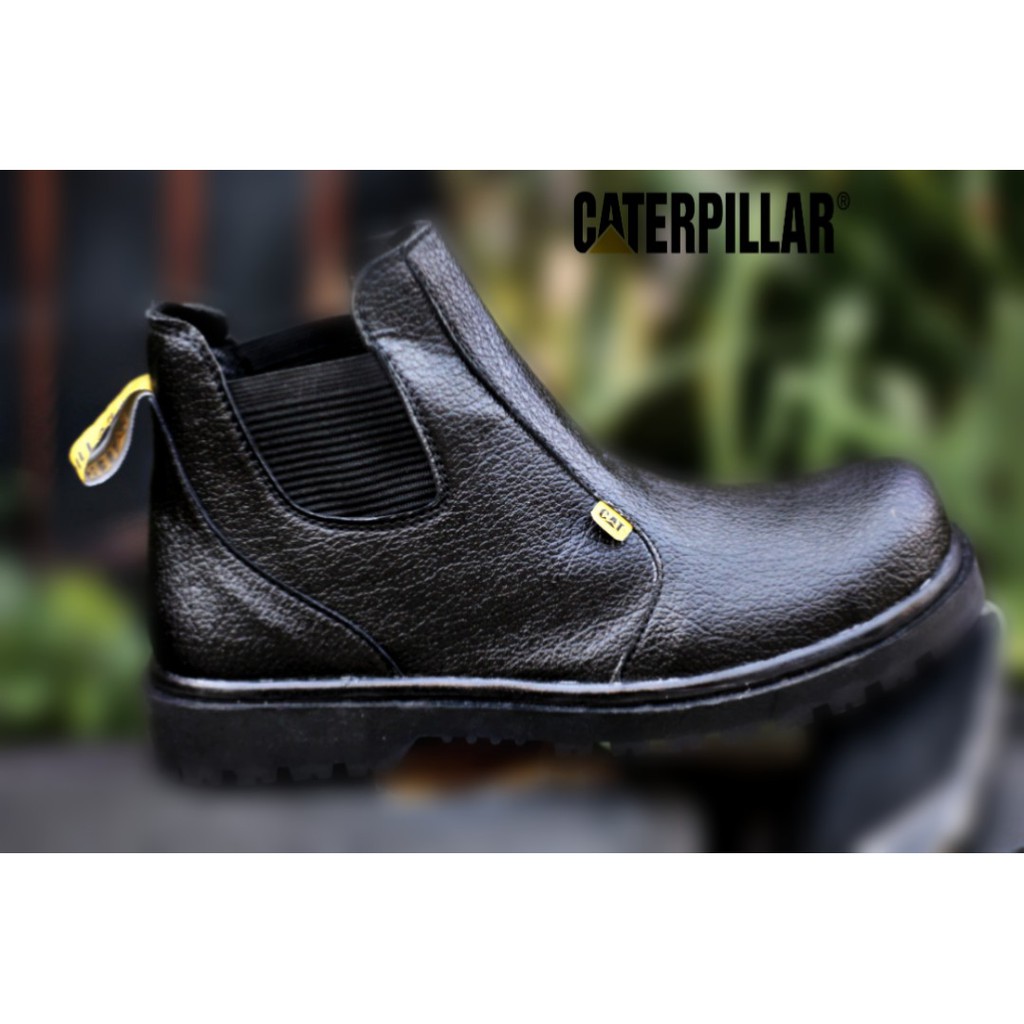 Sepatu Boots Caterpillar Safety Boots