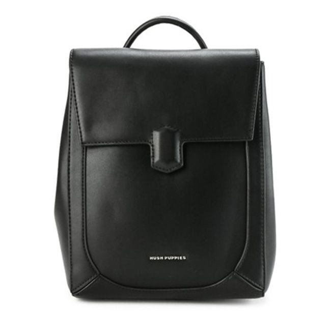 Hush Puppies Ransel Wanita Octave Backpack M Black