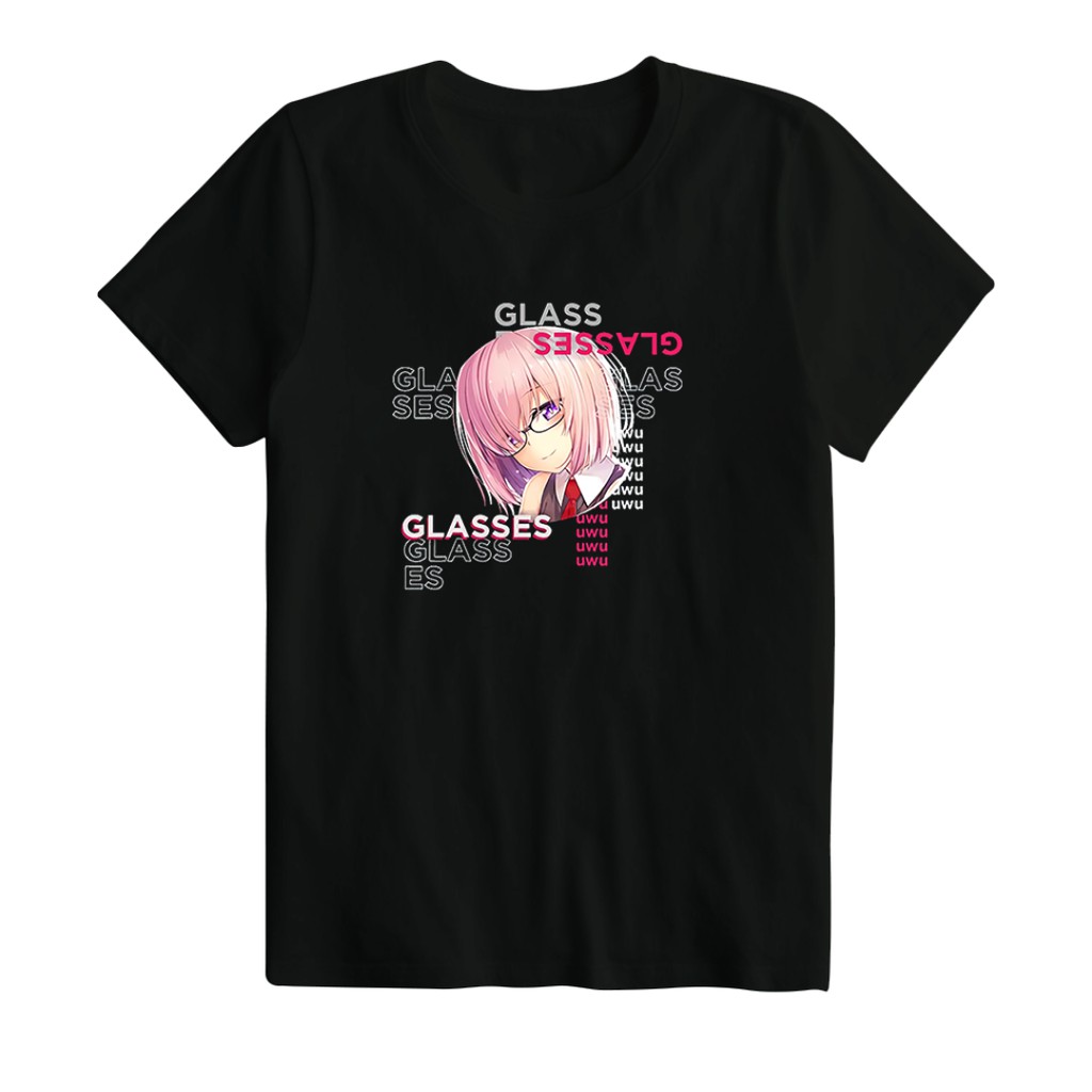 Kaos Anime / Jepang Fate Grand Order Mashu