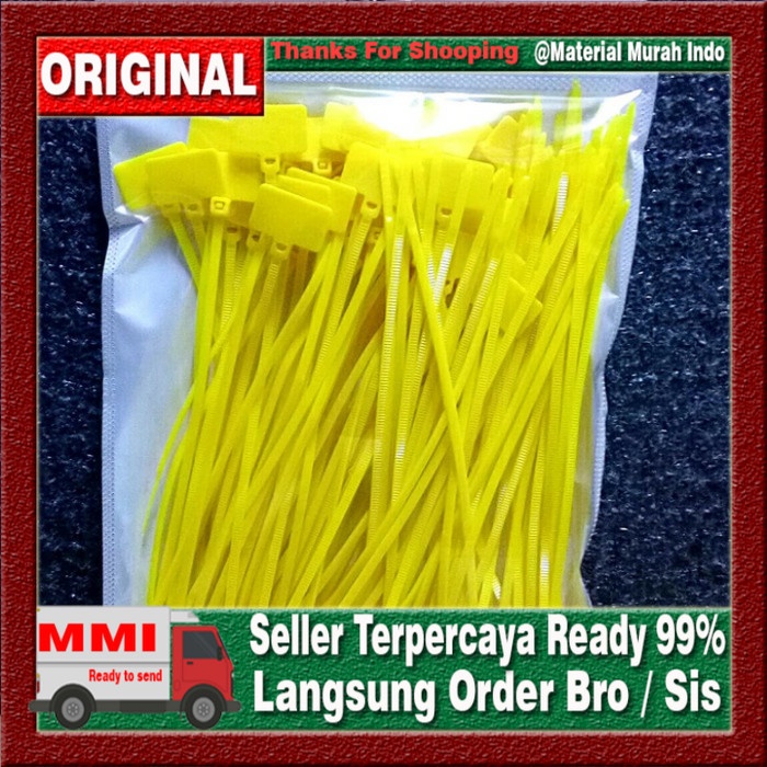 kabel Times 4x150mm/cable ties bendra/ties kabel bendera