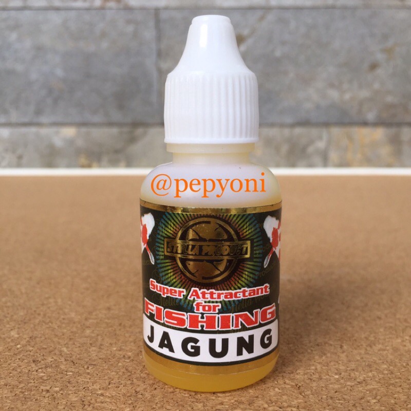 JAGUNG - Esen Pancing Stella / Stella Essence