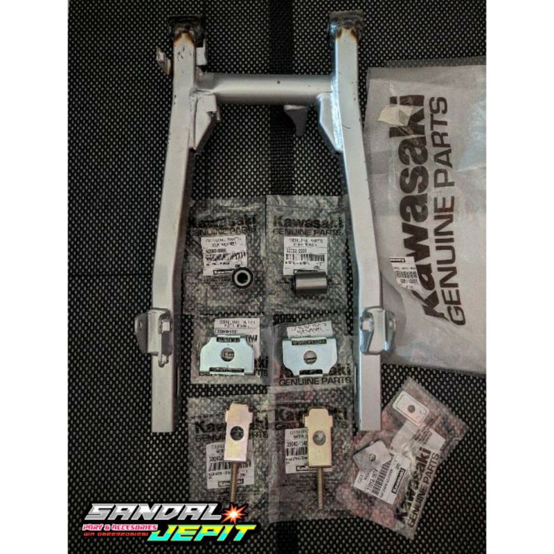 SWING AREM KAZE ORI PNP CB BEGEL PANJANG GL100 SWING ARM KAZE KAWASAKI PNP HONDA GL100 CB BEGEL PANJ