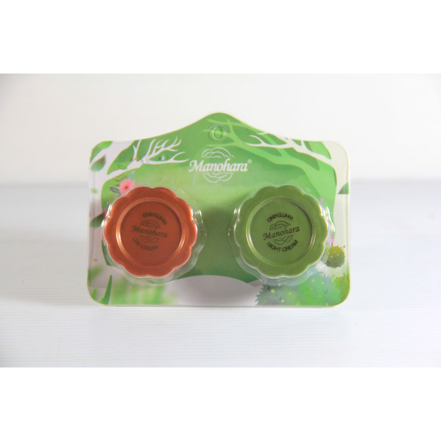 Krim Manohara Whitening Day and Night Cream