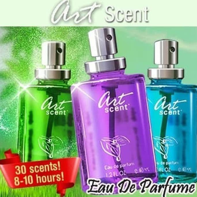 Art Scent Eau De Parfume (Parfum / Minyak Wangi)