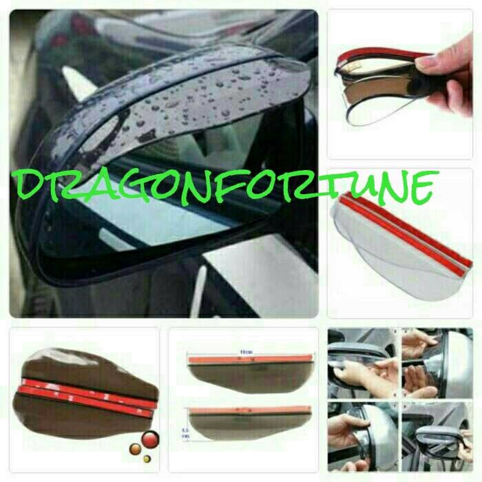 Talang air spion BRV