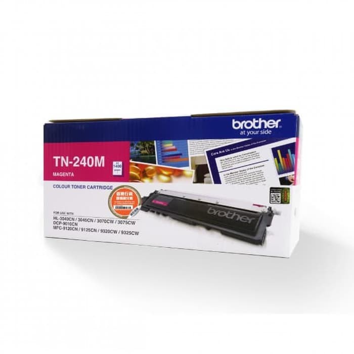 Toner Brother TN-240 Magenta TN-240M
