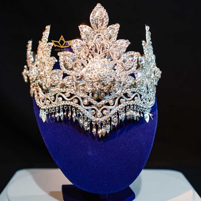 Siger Sunda  Daun Silver/mentul/Kembanggoyang/Jurai/Rumbai/Juntai/set manten/siger sunda pengantin m