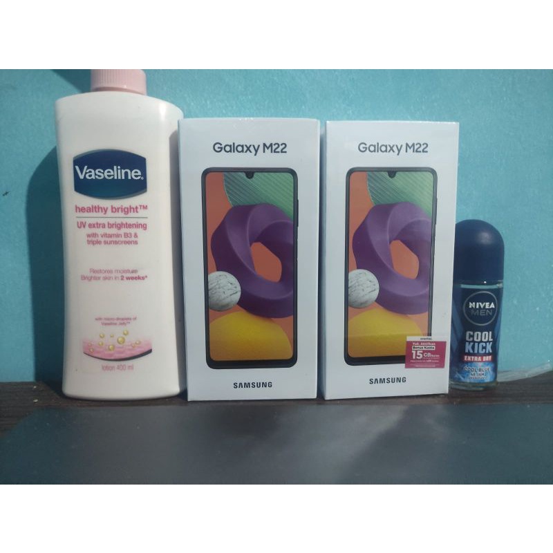 Samsung galaxy m22 6/128gb