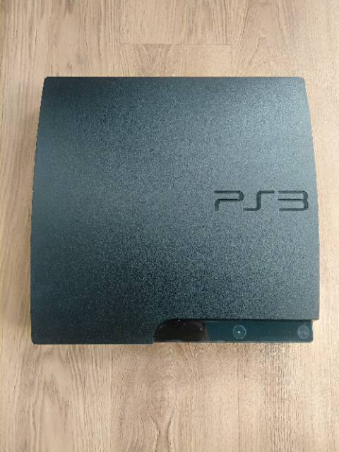 SONY PS3 SLIM CFW Playstation 3 seri 20xx 120 GB Full Game