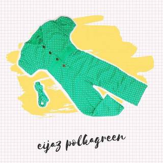 Setelan baju  anak bayi balita  perempuan  erdans premium 