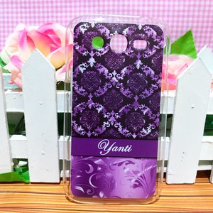 Softcase HP Samsung Grand Duos - Hardcase Casing Custom Case Cover Print AD 643