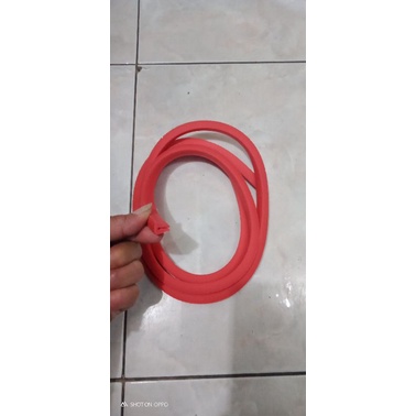 Karet Lis bok laci depan Vespa PX PS