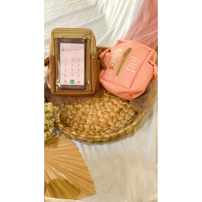 Cleany bag by Tas Una