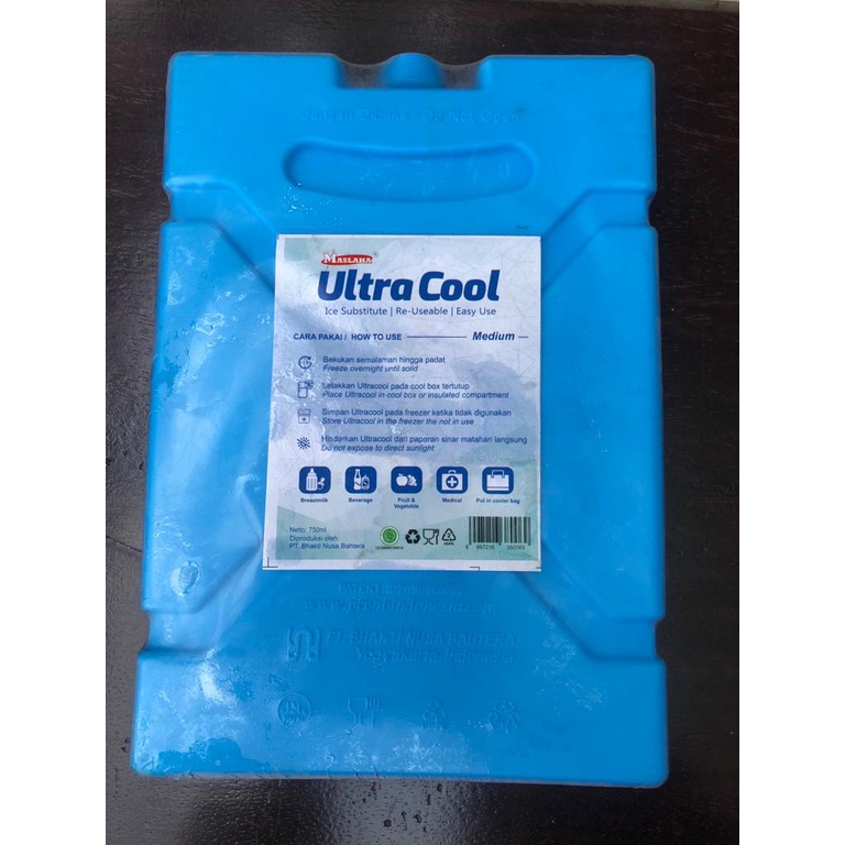 

Ekstra Packing ICE PACK , BOX, GEL