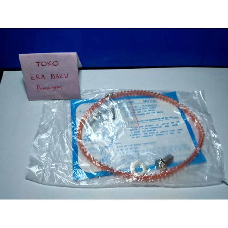 DINAMO MESIN JAHIT KECIL/TRADISIONAL 120 watt