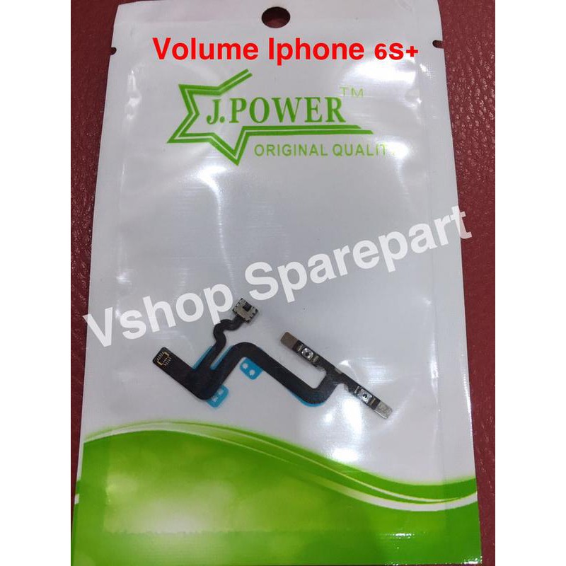 Flexi Flexibel Flexible Volume Iphone 6S Plus