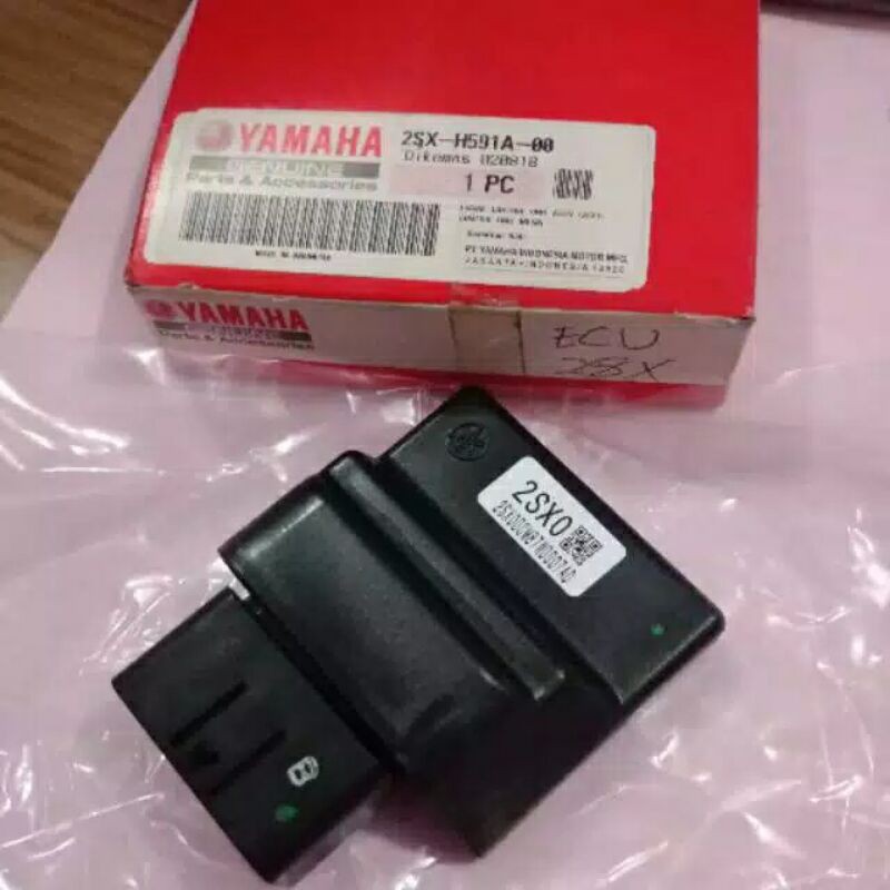 ecu cdi ecm mio soul gt 125,kode part 2SXO,Original