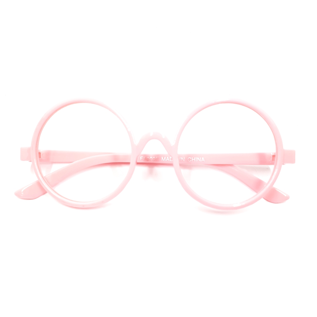 kacamata anak fashion model bulat-5