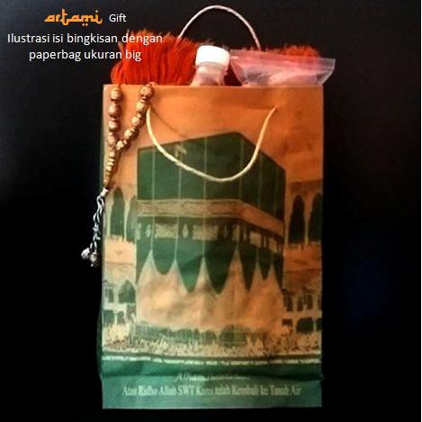 

Gift Paper Bag Khusus Umroh Dan Haji (Big)