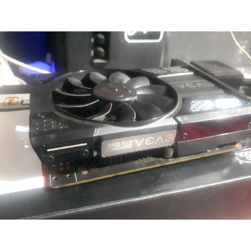 evga gtx 1050 2gb ddr 5