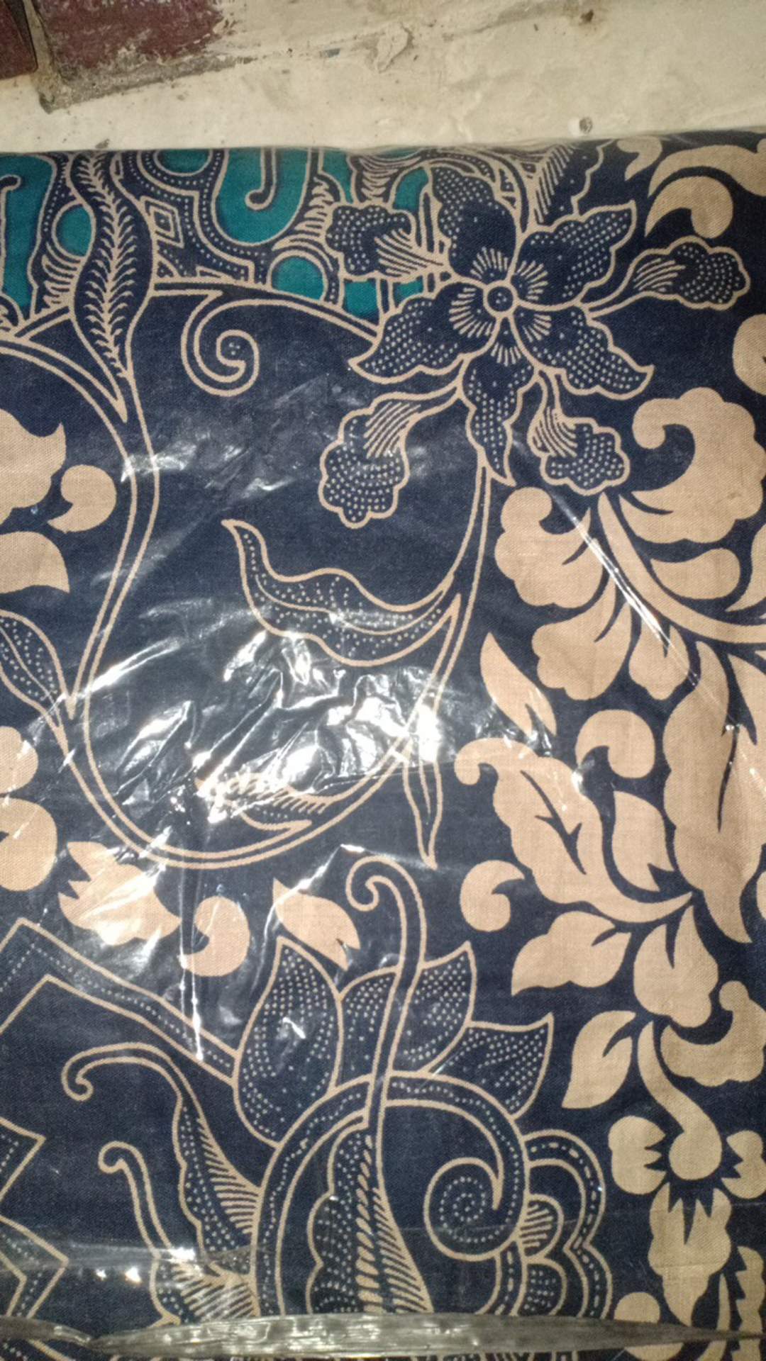 Maura Couple - Sania Ruffle Batik Couple Ori Ndoro Jowi Garansi Termurah Shopee - Batik Modern Solo